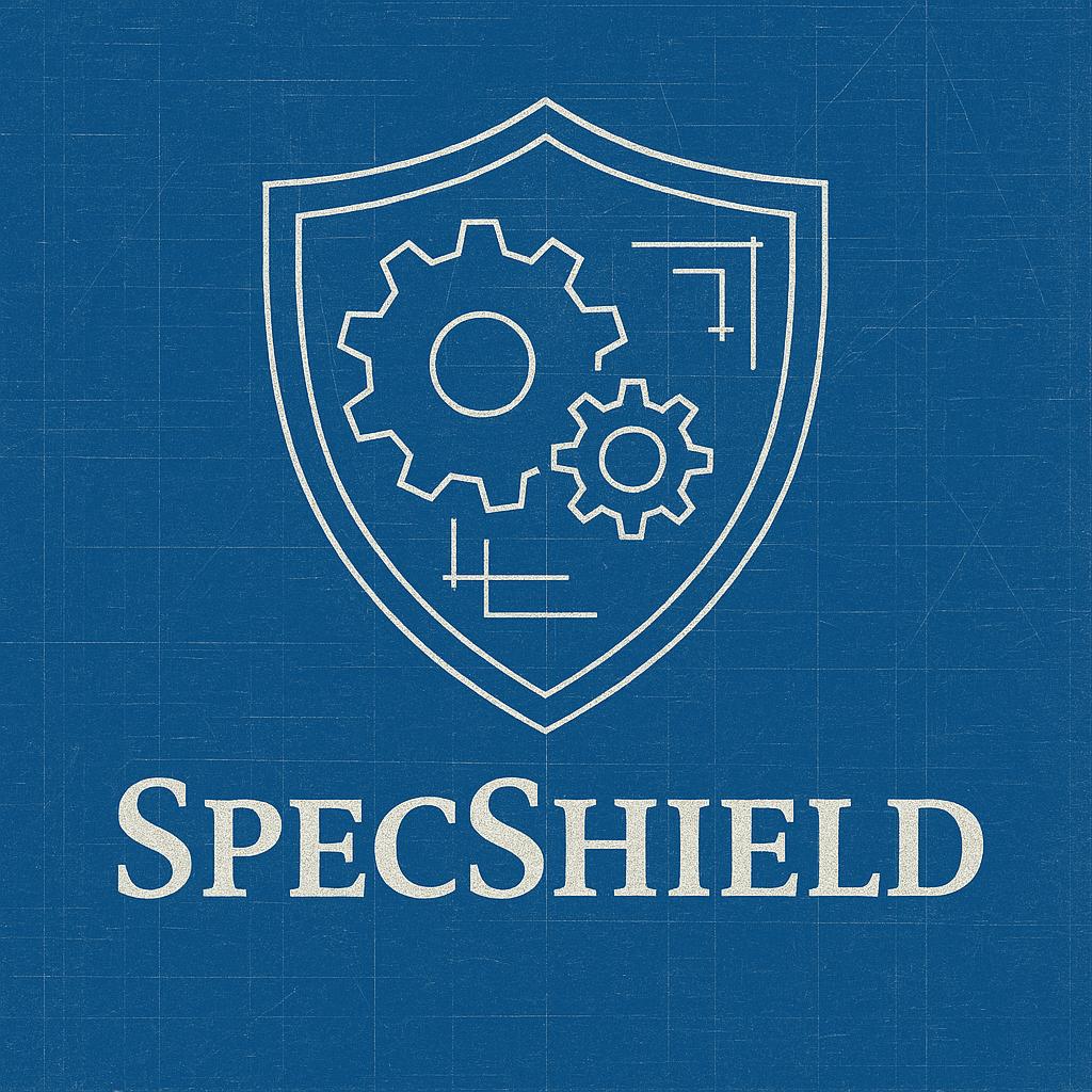 SpecShield logo